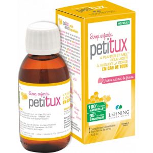 Petitux - Sirop 125 ml