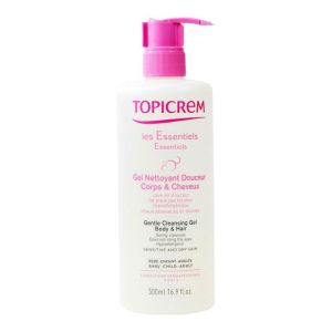 Gel nettoyant corps et cheveux 500ml