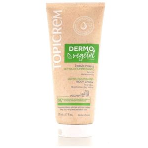 Dermo Végétal Crème Corps Ultra-Nourrissante 200 mL