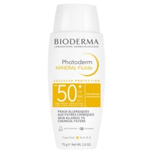 Photoderm Mineral Fluide SPF50+ - 75g