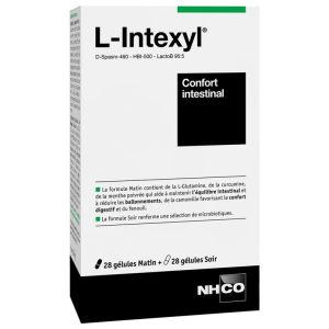 L-Intexyl Confort Intestinal 56 Gélules