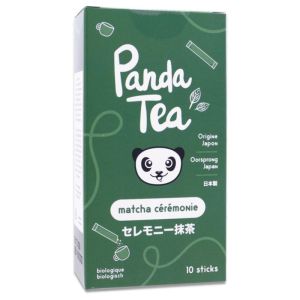 Thé Matcha - 10 sticks