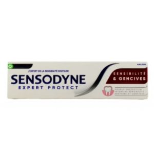 sensibilité & Gencives Menthe Fraîche 75ml