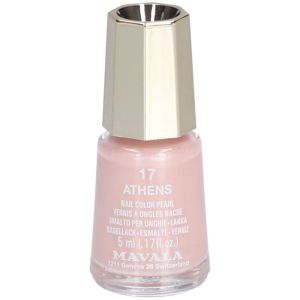 Mavala Mini Color Athens 17 – Vernis à ongles rose nacré 5 ml