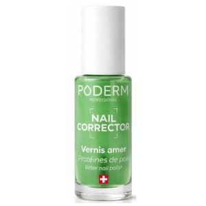 Nail Corrector Vernis amer Protéines de pois - 8 ml