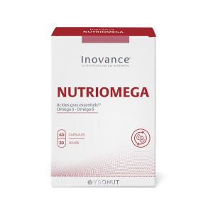 Inovance Nutri Omega 60Caps