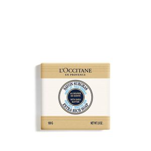 Savon Surgras Au Beurre de Karite - Peaux Sensibles - 100g