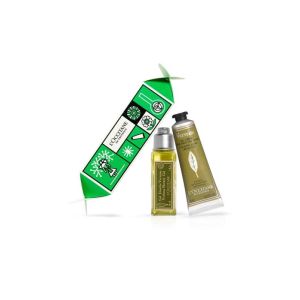 Coffret Cracker Verveine 2022