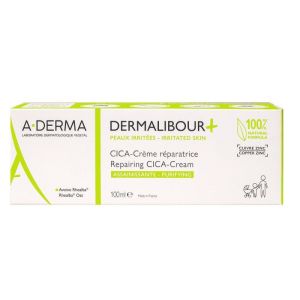 Dermalibour+ CICA - Crème Réparatrice 50 ml