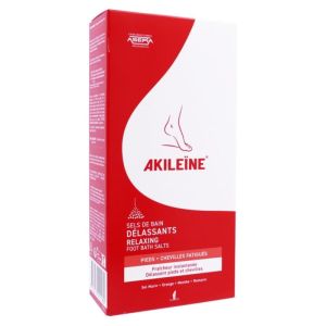 Sels de bain délassants - 2 sachets de 150 g