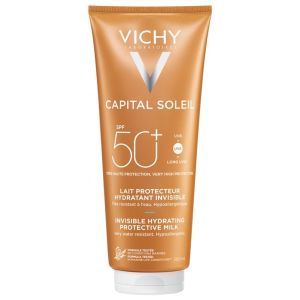 Idéal Soleil lait fraîcheur SPF50+ 300ml