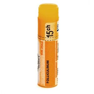 Folliculinum dose granules 15 CH