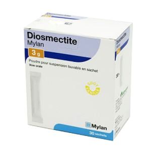 Diosmectite Myl 3g Buv Sach 30