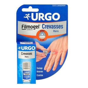 Filmogel crevasses mains 3,25ml