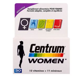 Centrum Women 30 comprimés