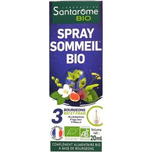 Spray Sommeil Bio - 20ml