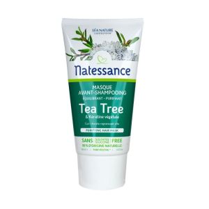 Masque avant-shampooing tea tree 150ml