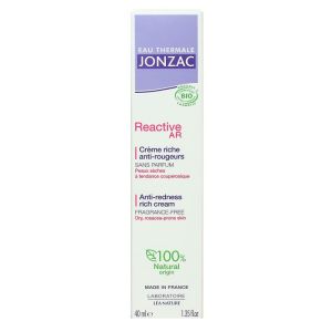 Eau thermale de Jonzac soin riche apaisant 40ml