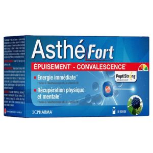 AsthéFort 10 Doses