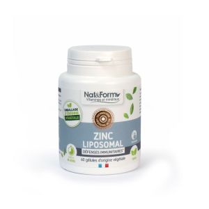 Zinc Liposomal