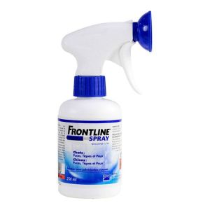 Spray antiparasitaire - 250 ml