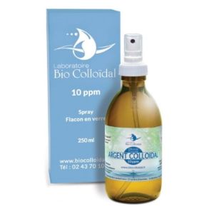 Argent Colloidal Spray 15Ppm 250ml