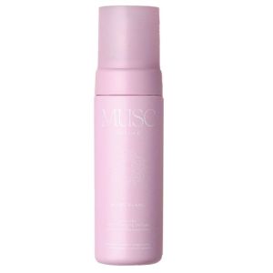 Mousse lavante Musc Blanc 150 ml