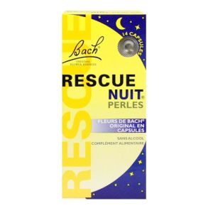 RESCUE NUIT® Perles - Boite de 14