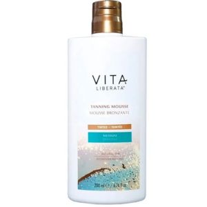 Mousse Autobronzante Teinte 200 ml Médium