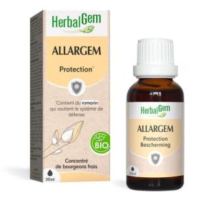 Herbalgem Allargem GC01 Bio 30 ml