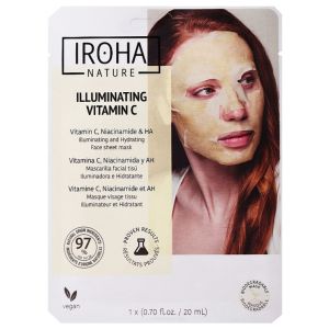 Masque Illuminateur et Hydratant 20 ml