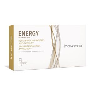 ENERGY - 10 flacons