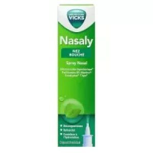 Nasaly Spray 20Ml