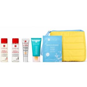 Trousse Hydratation & Glow Doré 5 produits