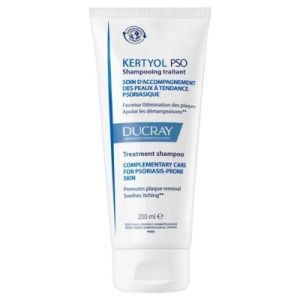 Kertyol P.S.O. Shampoing Traitant - 200ml