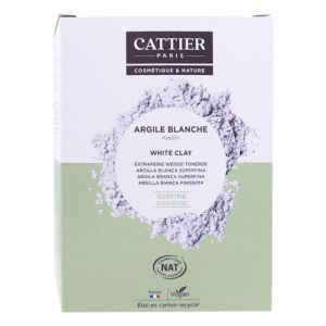 Argile blanche surfine 200 g