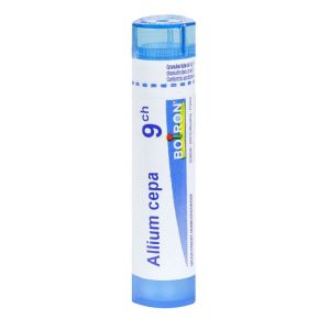 Allium cepa tube granule - 9 CH 