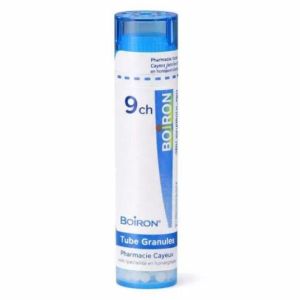 POLYGONUM HYDROPIPER 9CH TUBE BOIRON