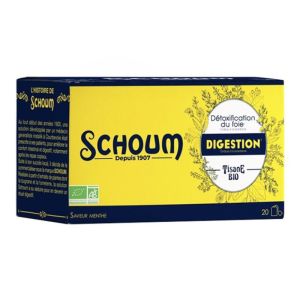 Tisanes - 20 sachets
