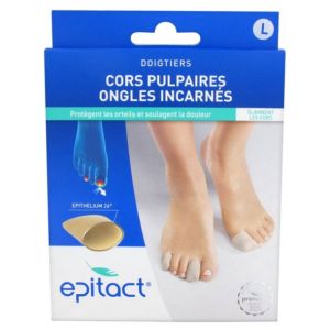 Doigtiers à l'Epithelium 26 Lot de 2