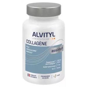 Assimyl+ Collagène – Peau, Articulations, Muscles – 60 gélules