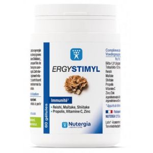 ERGYSTIMYL - 60 gélules