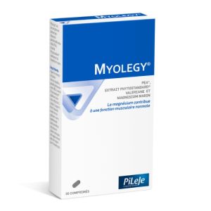 Myolegy 30 comprimés
