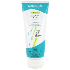 Effislim Gel Caféine Active Bio 200 g