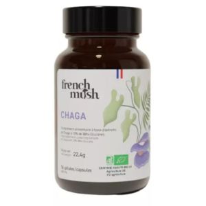 Chaga Bio 56 gélules