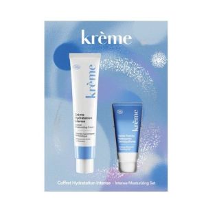 Coffret Noël 2026 Hydratation Intense
