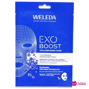 Exo Boost masque tissu Collagen Boost 20 ml