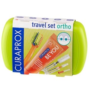 Kit de voyage Ortho Vert