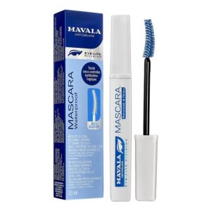 Mascara Waterproof Bleu Glacier 10 ml