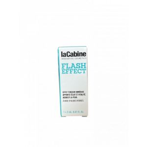 Flash Effect - Effet tenseur immédiat, apporte éclat et vitalité, adoucit la peau - 2ml